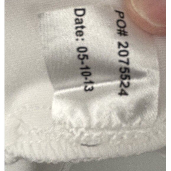 NWT Propper® I.C.E. Men Performance Polo Shirt White Medium SS Tactical Uniform - Picture 9 of 11